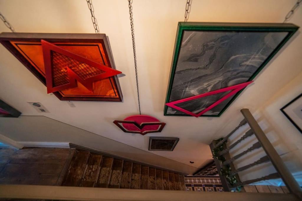 Glenroy Arts Gallery Meets Living Space Cardiff Bagian luar foto