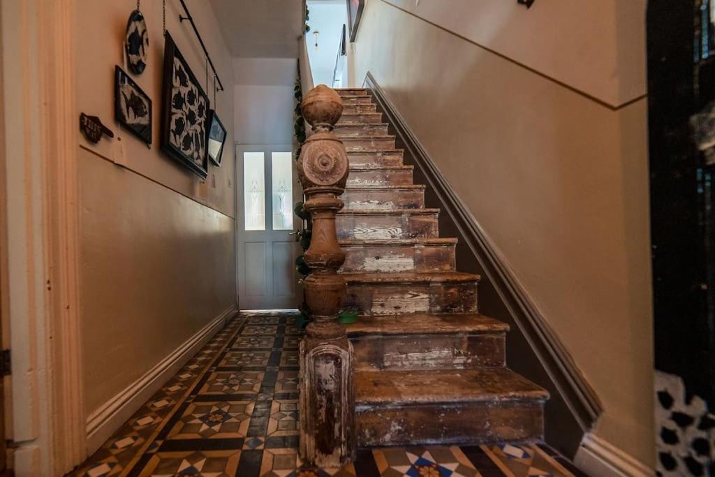 Glenroy Arts Gallery Meets Living Space Cardiff Bagian luar foto